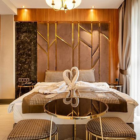 Santra Hotel اسطنبول المظهر الخارجي الصورة