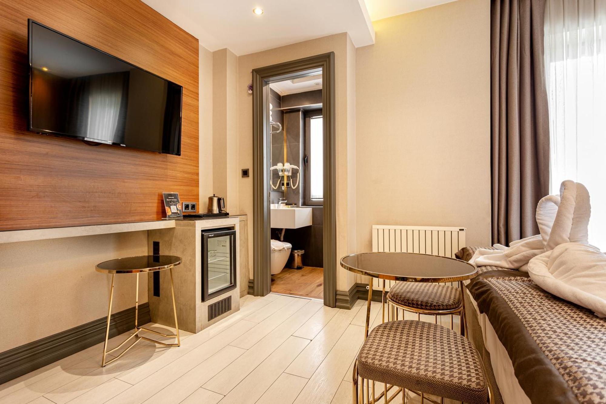 Santra Hotel اسطنبول المظهر الخارجي الصورة