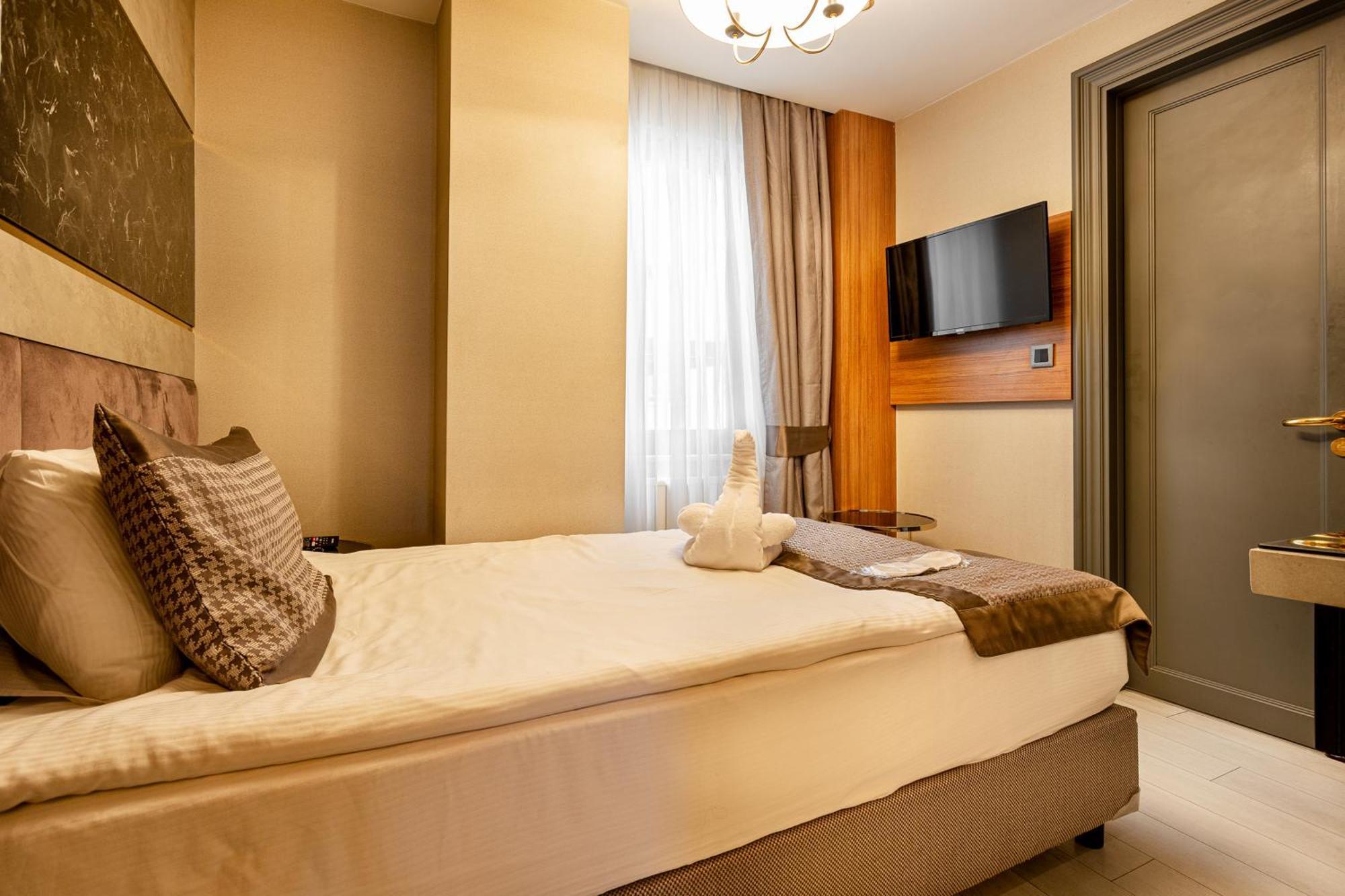 Santra Hotel اسطنبول المظهر الخارجي الصورة