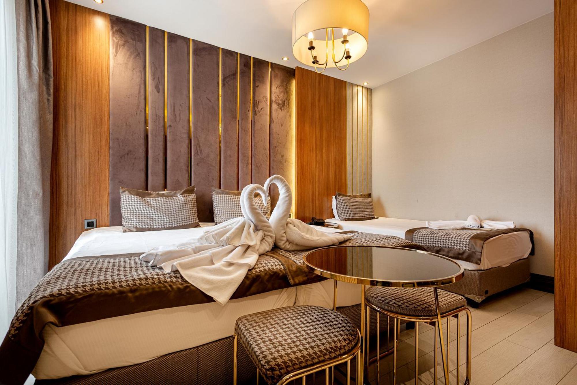 Santra Hotel اسطنبول المظهر الخارجي الصورة