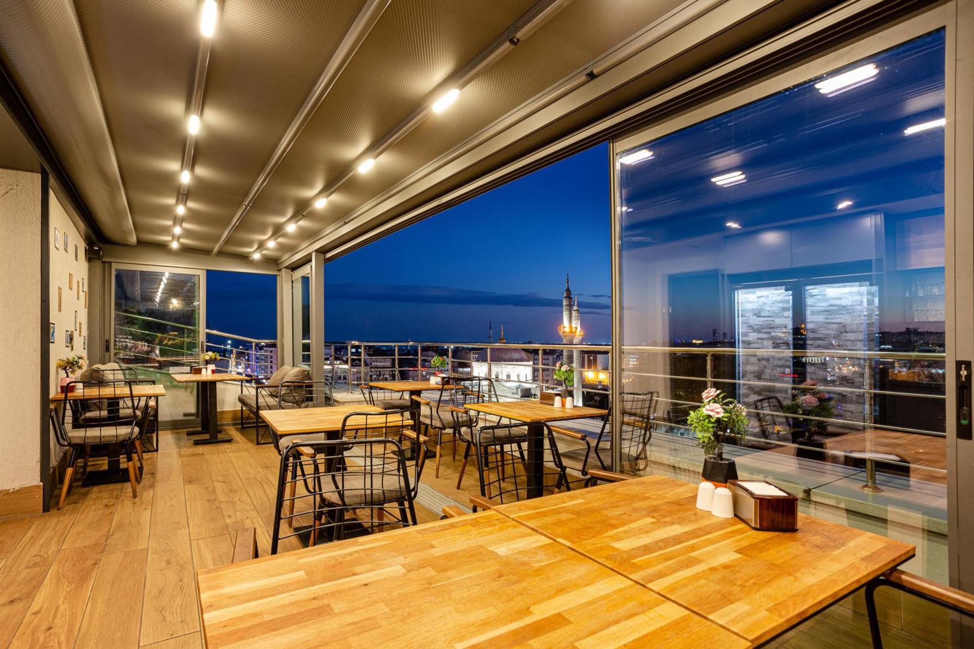 Santra Hotel اسطنبول المظهر الخارجي الصورة